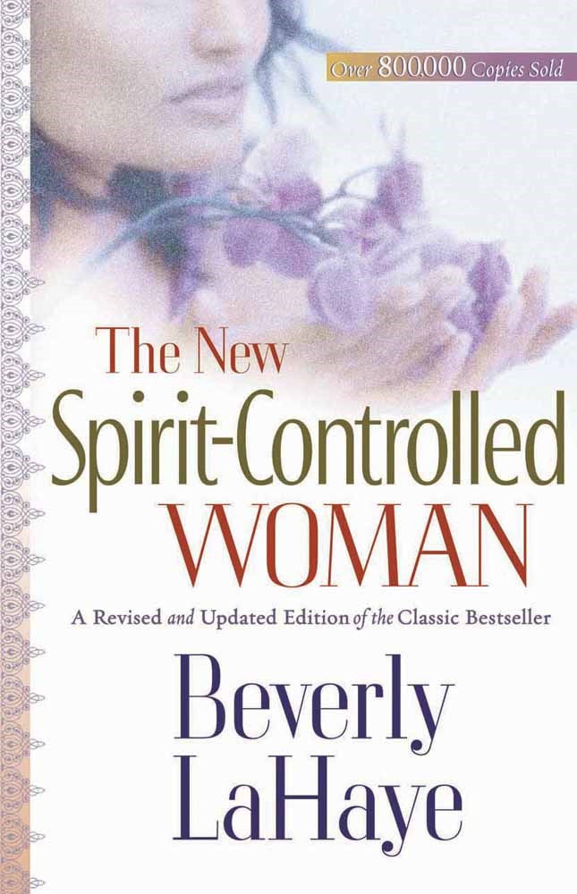 The New Spirit Controlled Woman