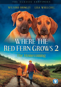 DVD-Where The Red Fern Grows V2