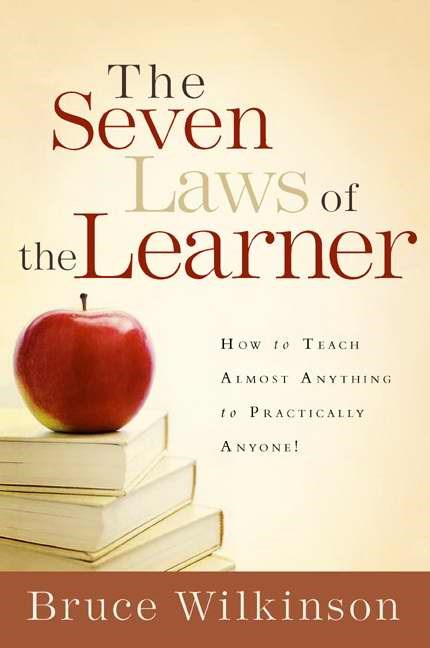 The Seven Laws Of The Learner