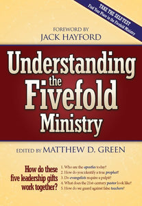 Understanding The Fivefold Ministry