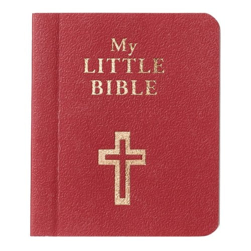 My Little Bible-Red (2
