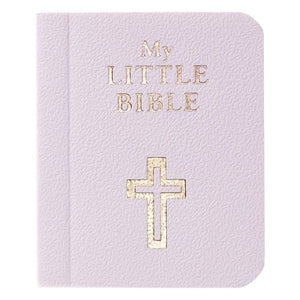My Little Bible-Light Taupe (2" x 2.5") (Pack Of 10)
