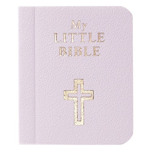 My Little Bible-Light Taupe (2