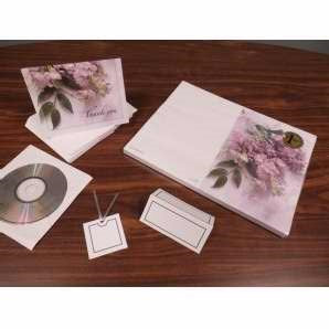 Wedding Kit-Purple Hydrangea