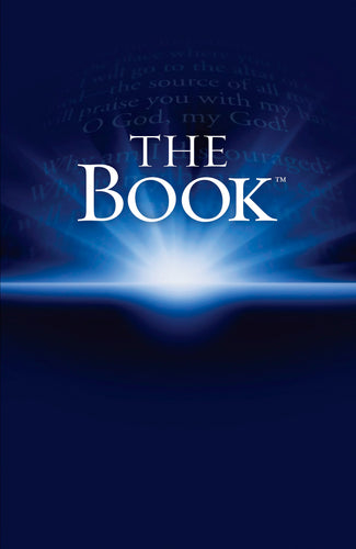 NLT The Book-Softcover