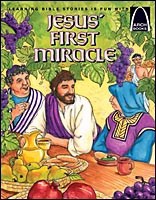Jesus' First Miracle (Arch Books)