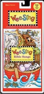 Wee Sing Bible Songs w/CD