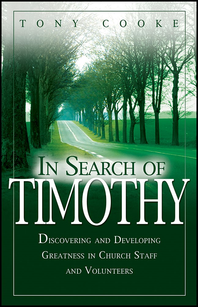 In Search Of Timothy
