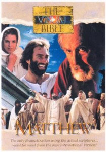 DVD-Visual Bible-Matthew (2 DVD)