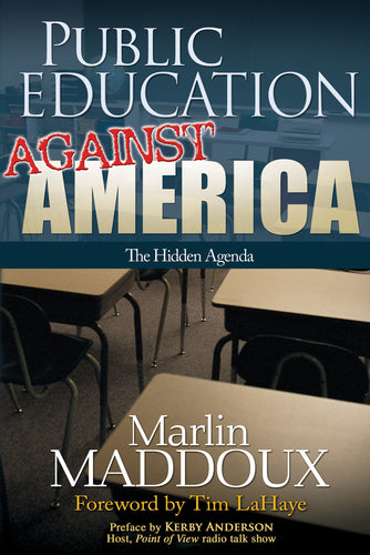 Public Education Against America