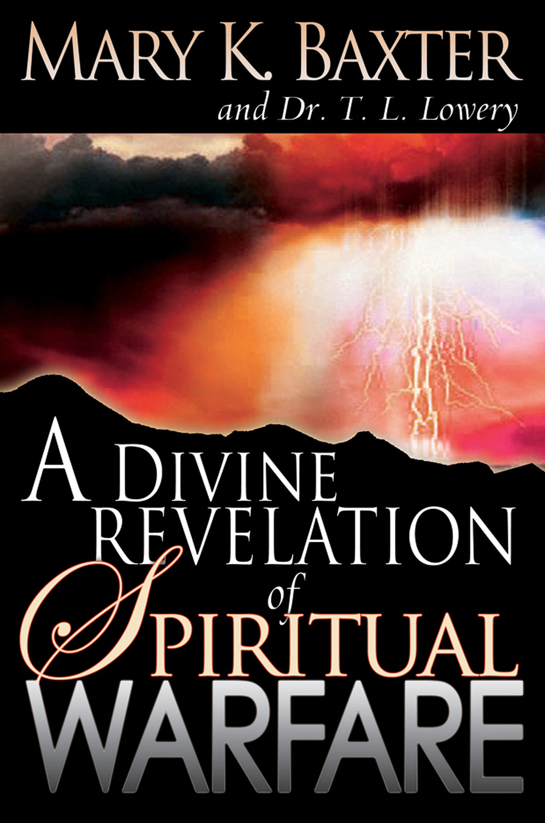 Divine Revelation Of Spiritual Warfare