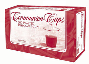 Communion-Cup-Disposable-1-3/8" (Pack Of 500)
