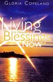 Living In Heavens Blessings Now - SINGLES
