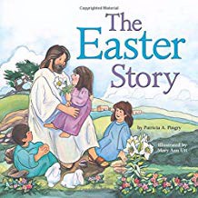 The Easter Story-Softcover