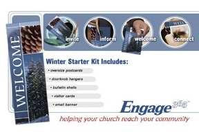 Starter Kit-Engage/Winter