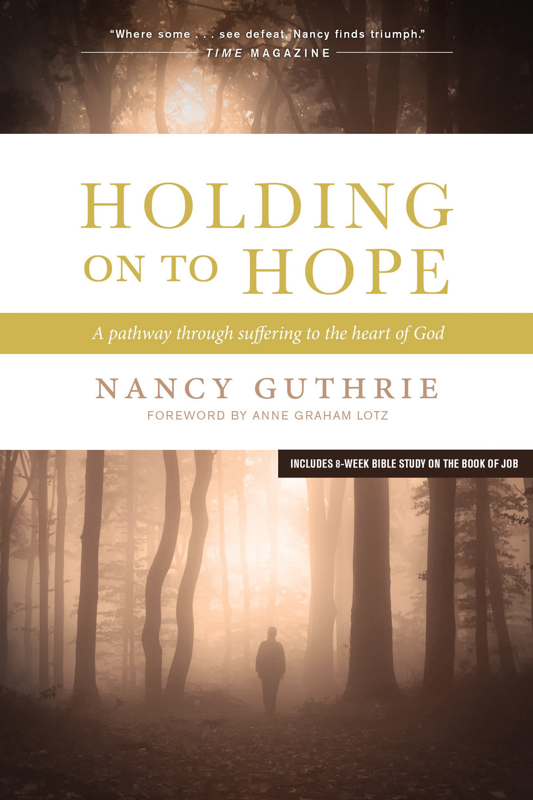 Holding On To Hope w/Study Guide (Repack)