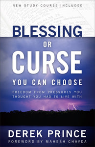 Blessing Or Curse W/Study Guide