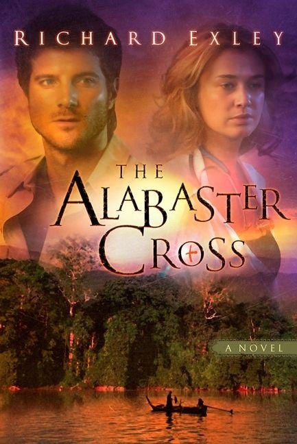 Alabaster Cross