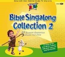 Audio CD-Cedarmont Kids/Bible Singalong V2 (3 CD)