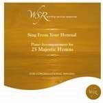 Audio CD-25 Majestic Hymns-Piano Accompaniment