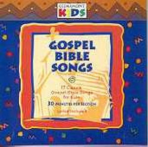Audio CD-Cedarmont Kids/Gospel Bible Songs