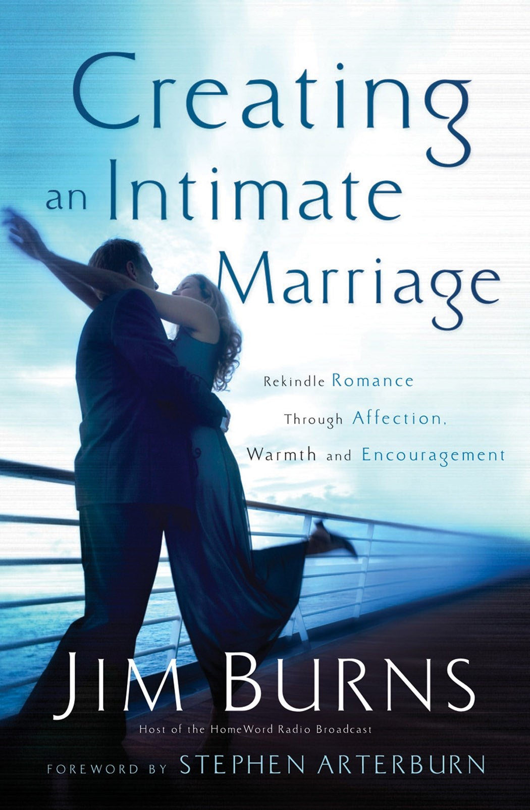 Creating An Intimate Marriage