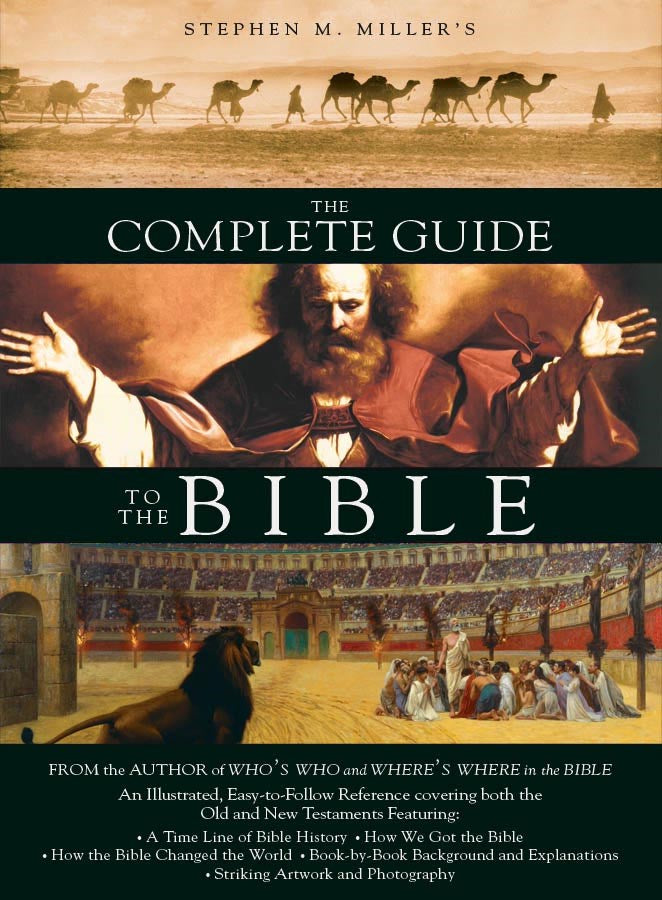 The Complete Guide To The Bible
