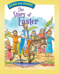 Read And Share: Story Of Easter