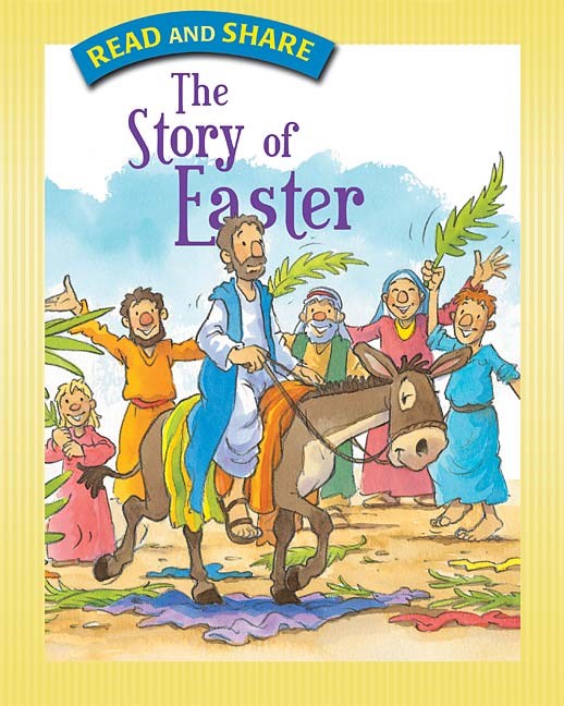 Read And Share: Story Of Easter
