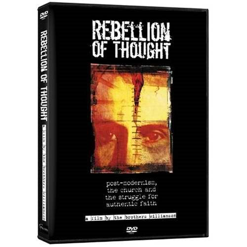 DVD-Rebellion Of Thought