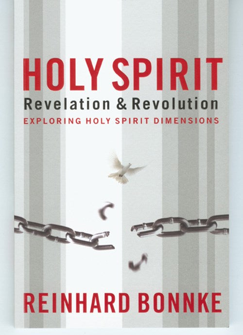 Holy Spirit Revelation & Revolution