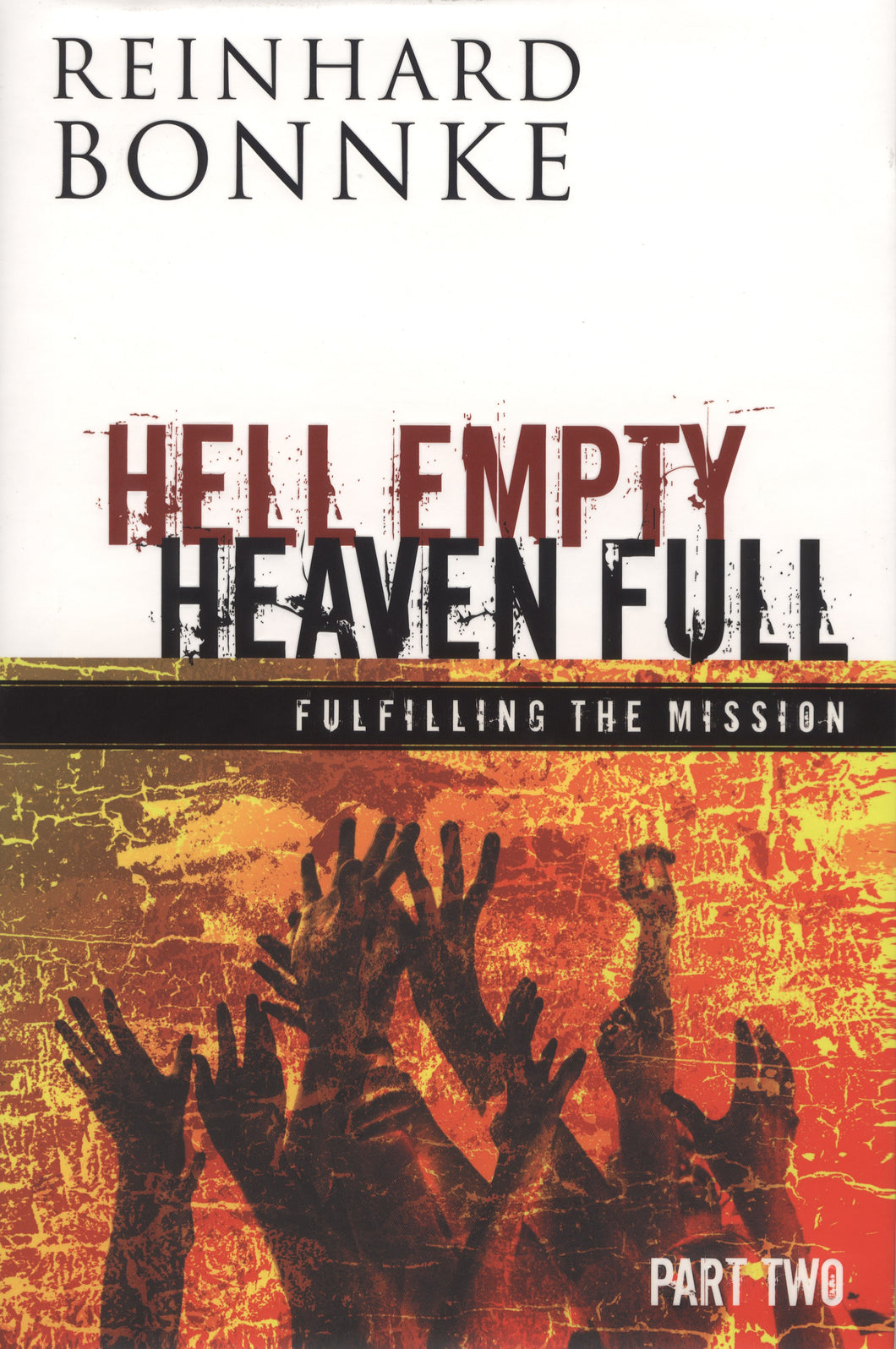 Hell Empty Heaven Full Part Two (Order #222690)
