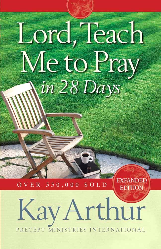 Lord  Teach Me To Pray In 28 Days (Expanded)-Softcover