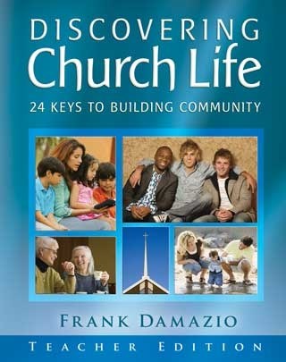 Discovering Church Life Teachers Edition