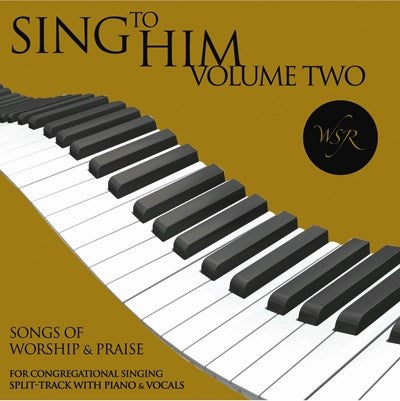 Audio CD-Sing To Him-Vol 2-Split Track