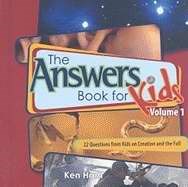 The Answers Book For Kids V1