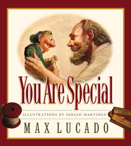 Wemmicks: You Are Special Board Book