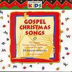 Audio CD-Cedarmont Kids/Gospel Christmas Songs
