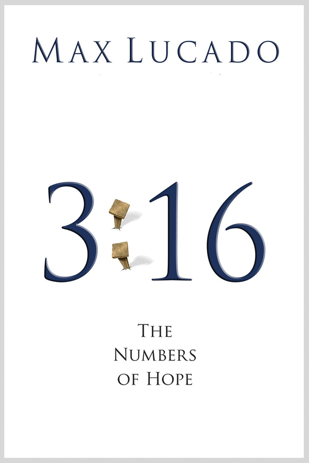 Tract-3:16-The Numbers Of Hope (ESV) (Pack Of 25)