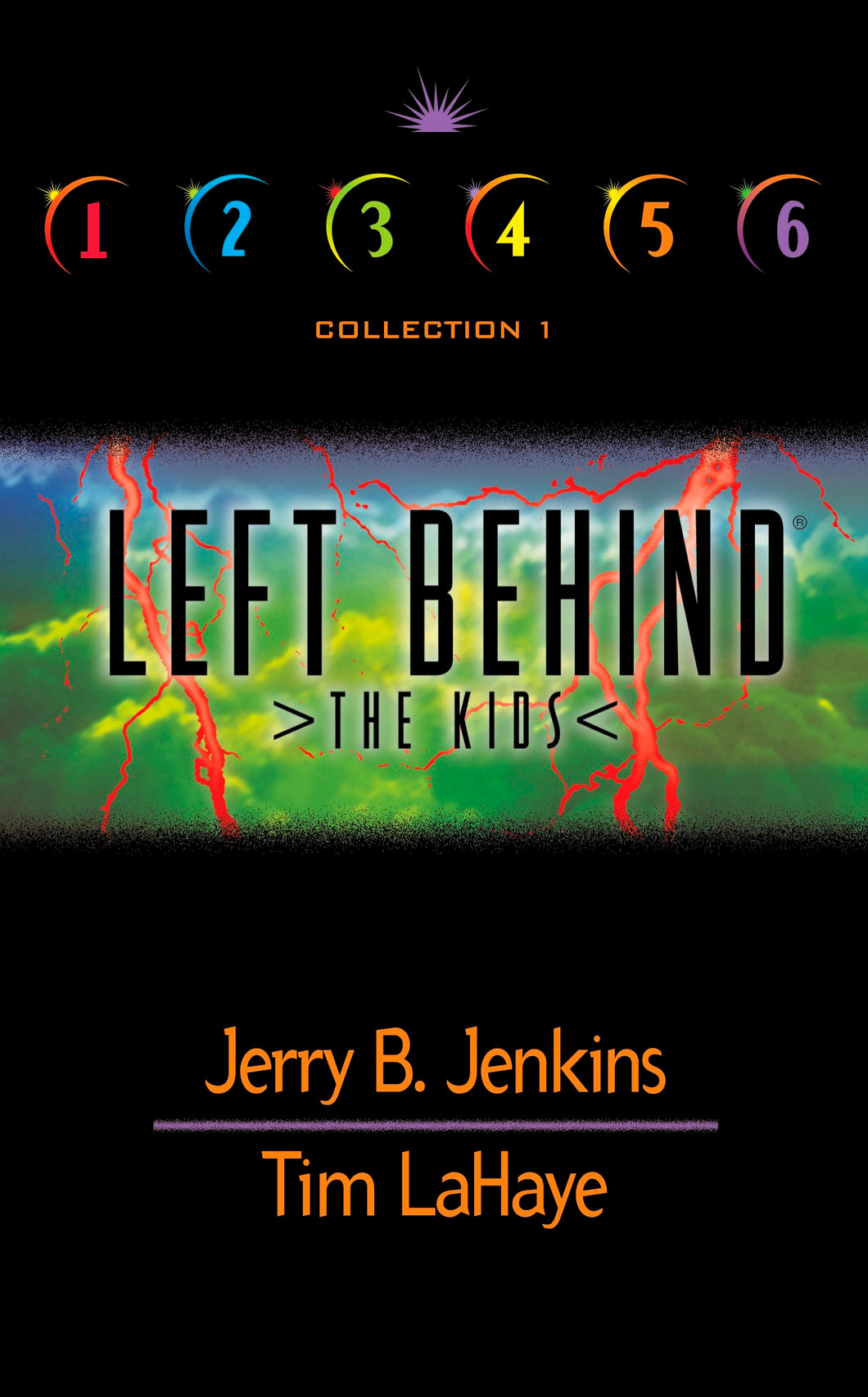 Left Behind: The Kids Box Set #1 (Books 1-6)