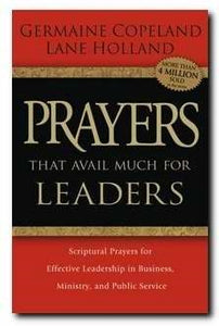 Prayers That Avail Much For Leaders