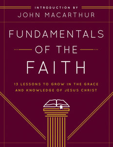 Fundamentals Of The Faith