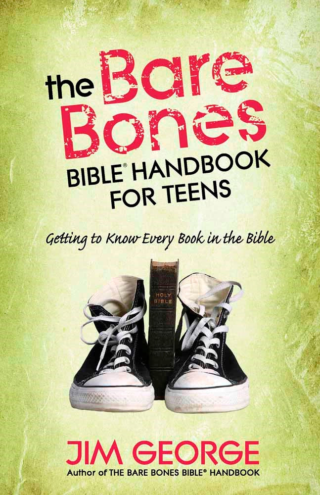 Bare Bones Bible Handbook For Teens