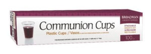 Communion-Cup-Disposable-1-3/8" (Pack Of 100)