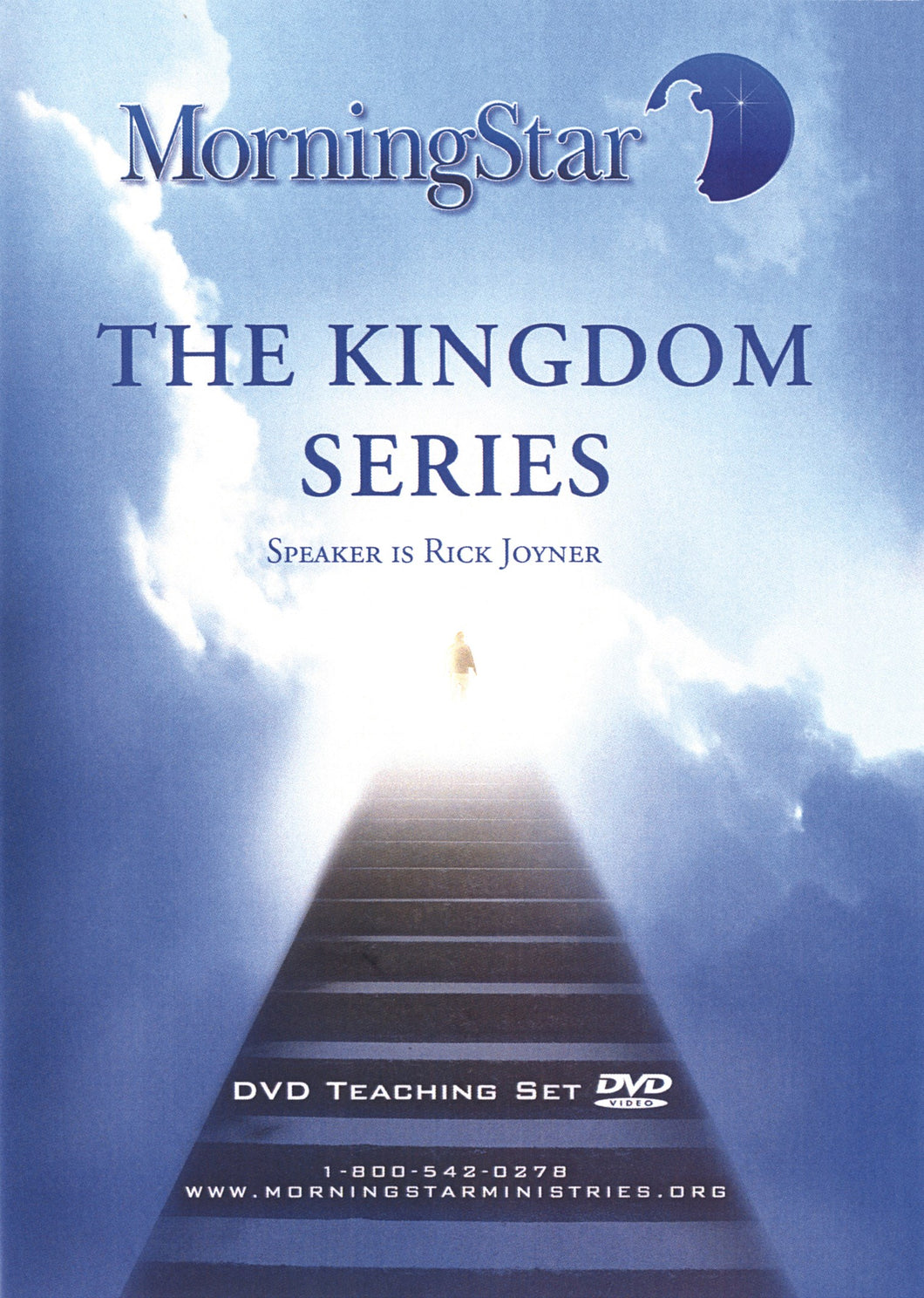 DVD-Kingdom Series (4 DVD)