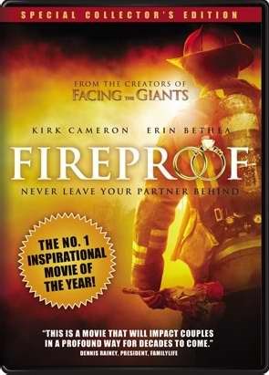 DVD-Fireproof