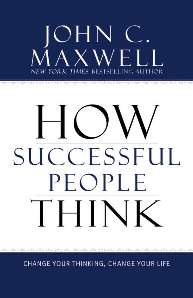How Successful People Think