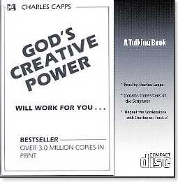 Audiobook-Audio CD-God's Creative Power