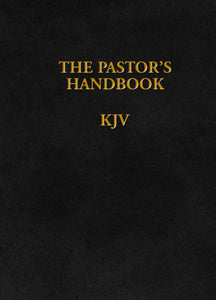 The Pastor's Handbook (KJV)