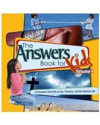 The Answers Book For Kids V4